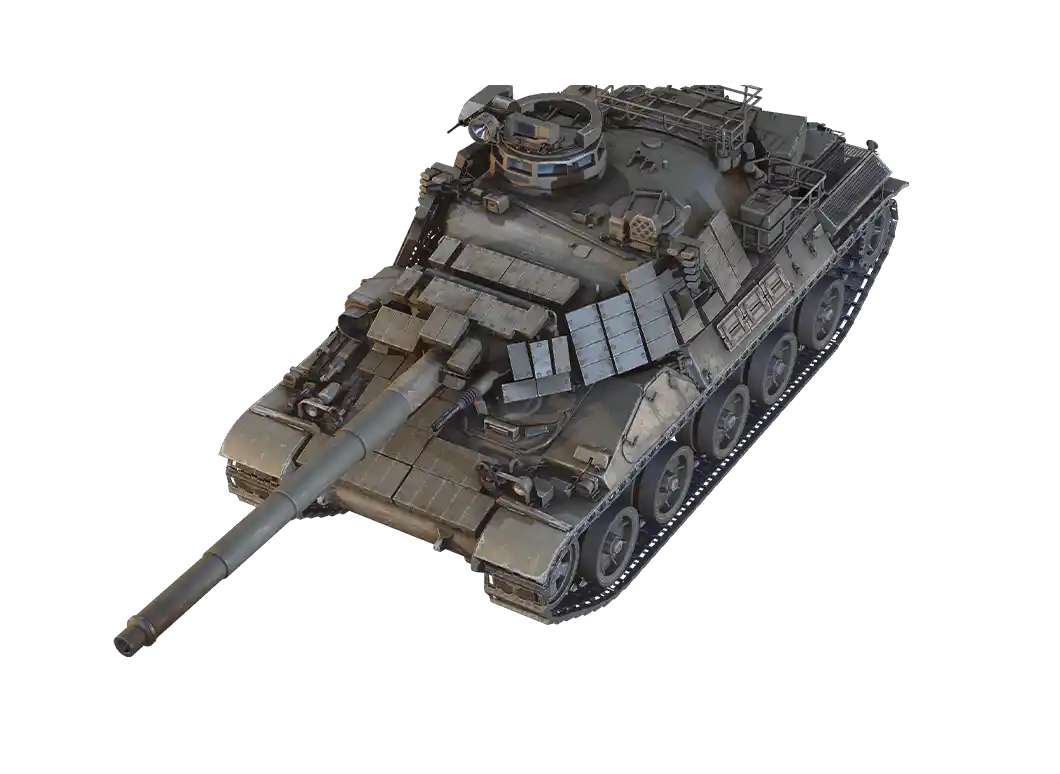 AMX 30B2 Brenus - World Of Tanks On Console Wiki*